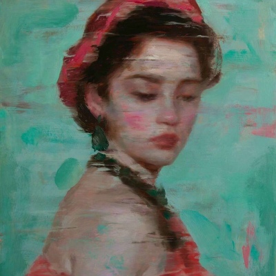 兽设山谷场景创作Furry群